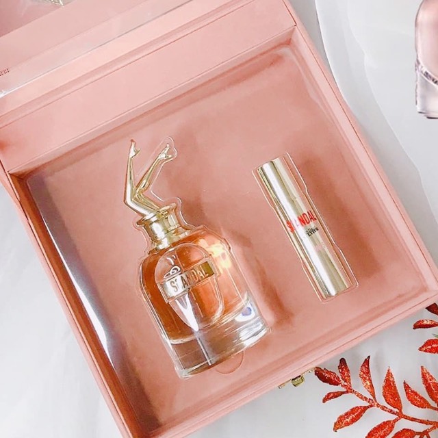 Set nước hoa Scandal A Paris Jean Paul Gaultter